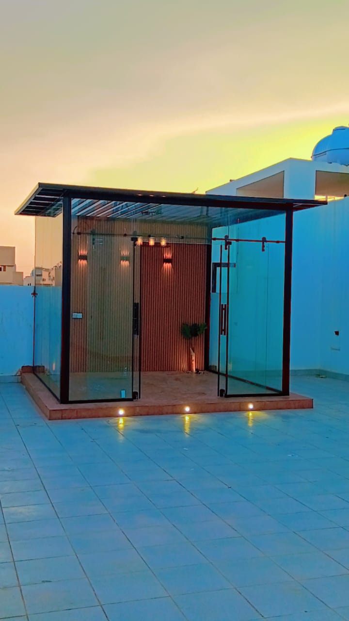 تصميم لحديقة منزلية أنيقة وعملية