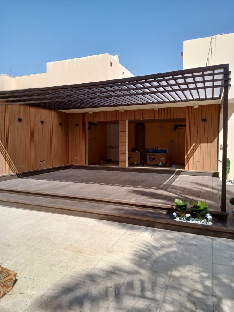 شعار شركة تنسيق حدائق